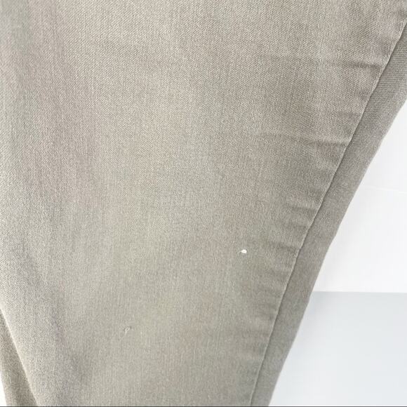 ASOS Women’s 30x32 Gray Stretch Pants Skinny Casual Work Comfortable - Picture 2 of 8